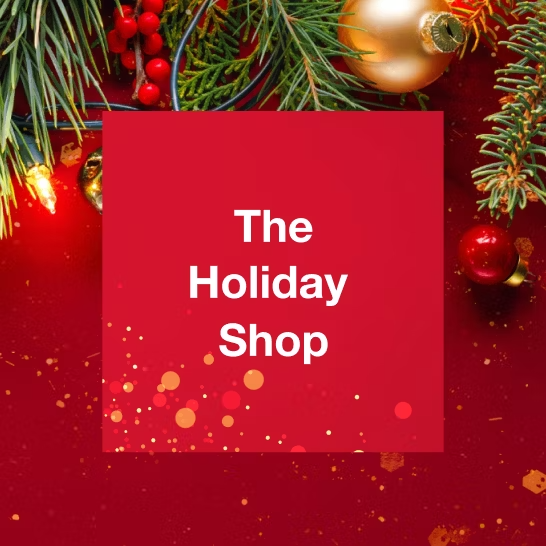 Holiday Tile HolidayShop FY26