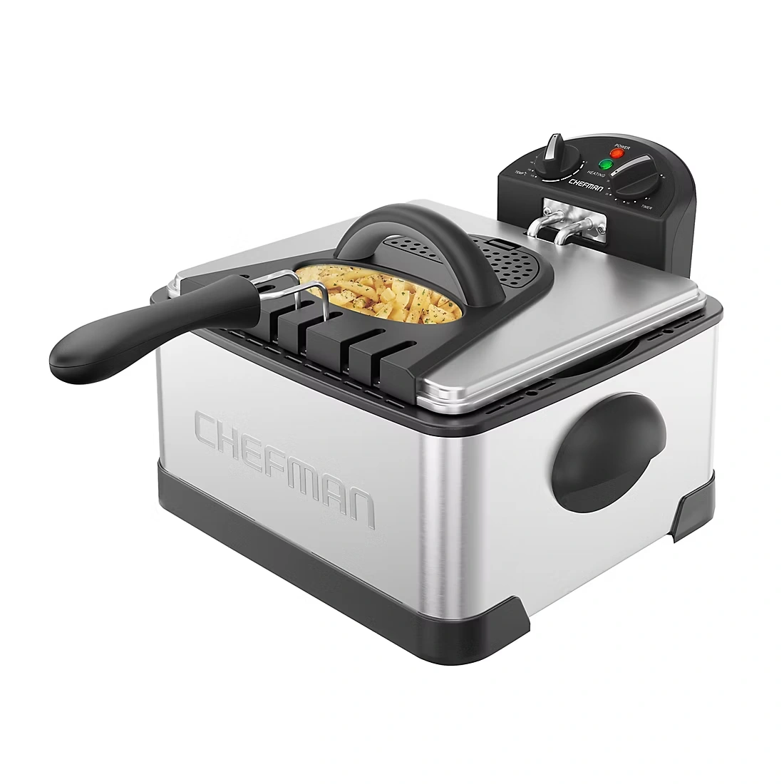 Chefman Extra Large 4.5L Deep Fryer