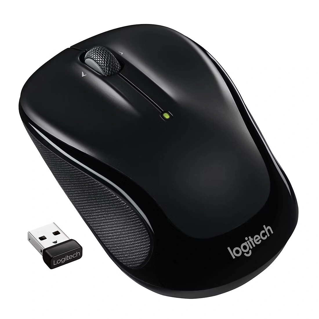 Logitech M325s Wireless Mouse - Black
