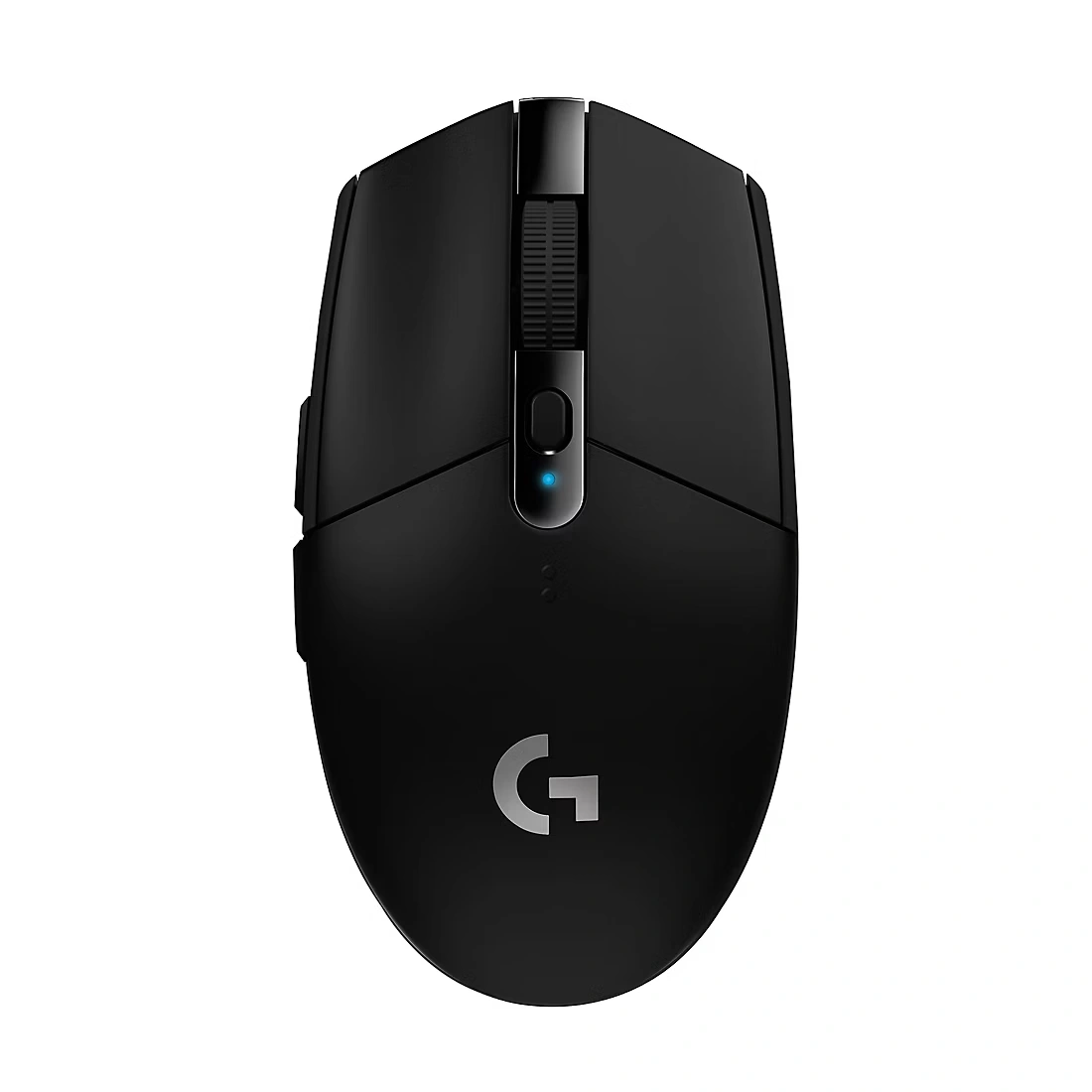 Logitech G305 LIGHTSPEED Wireless Gaming Mouse in Black