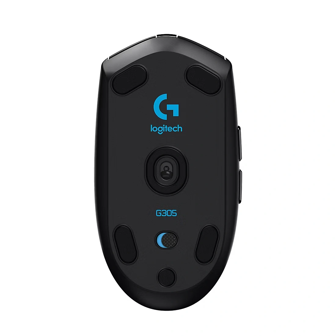 Logitech G305 LIGHTSPEED Wireless Gaming Mouse in Black