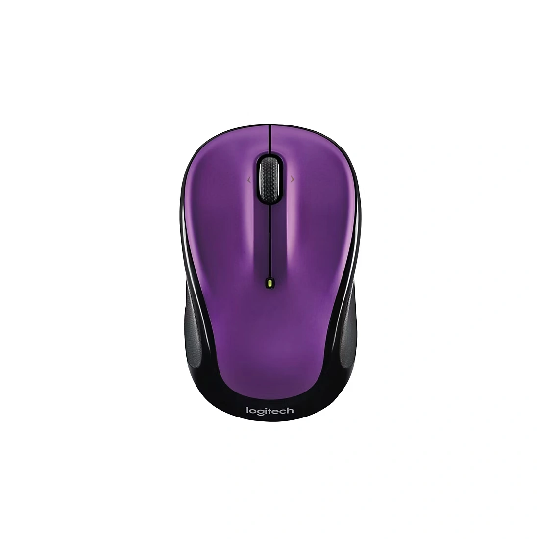 Logitech M325s Wireless Mouse - Violet
