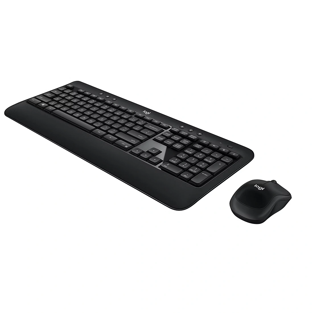 Logitech Advanced MK540 Wireless Keyboard and Mouse Combo Pack