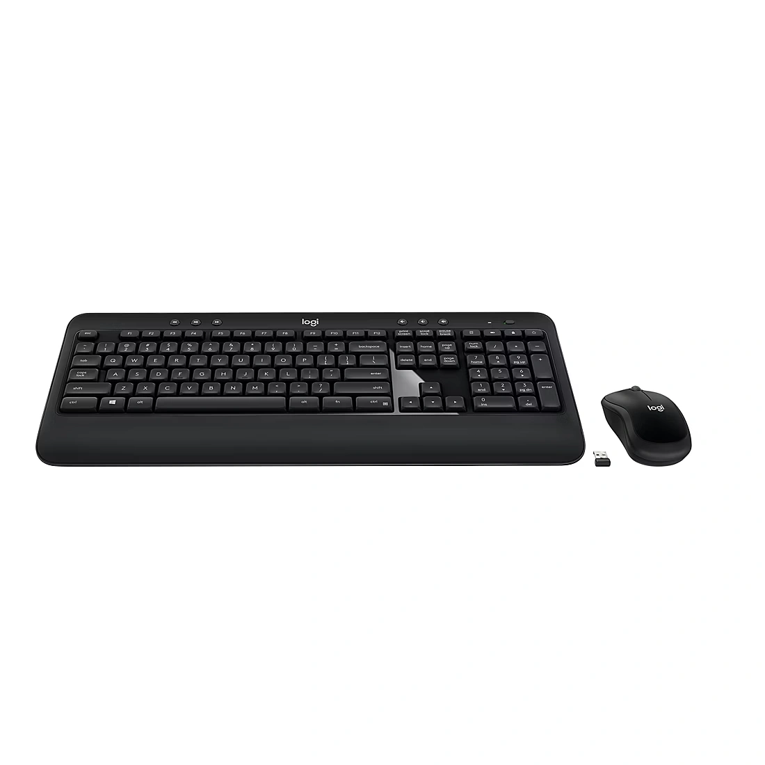 Logitech Advanced MK540 Wireless Keyboard and Mouse Combo Pack