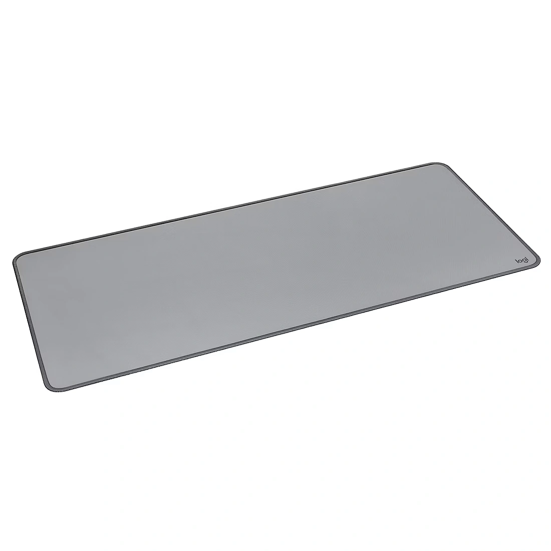 Logitech Desk Mat Studio Series in Mid Grey