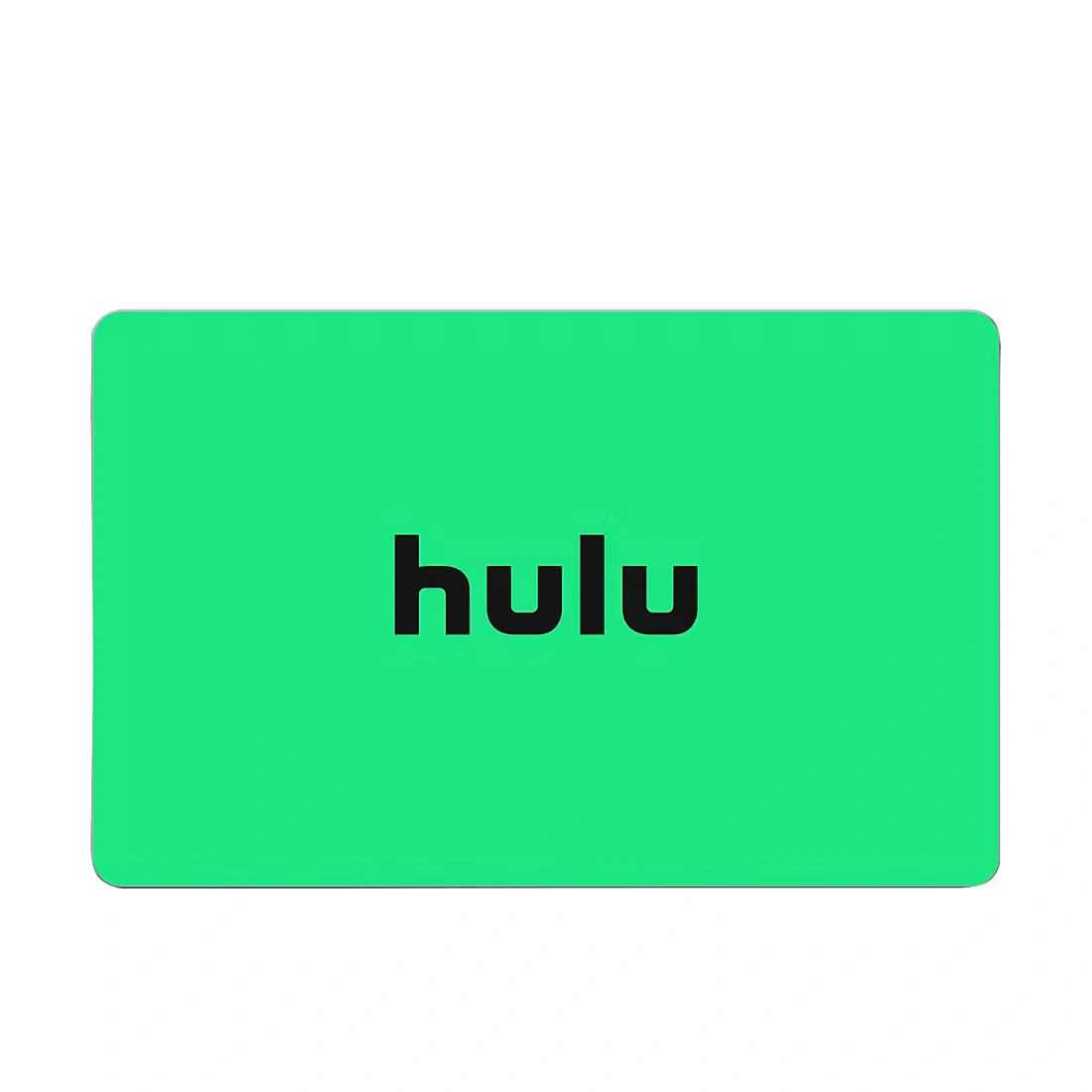 $25 Hulu Gift Card