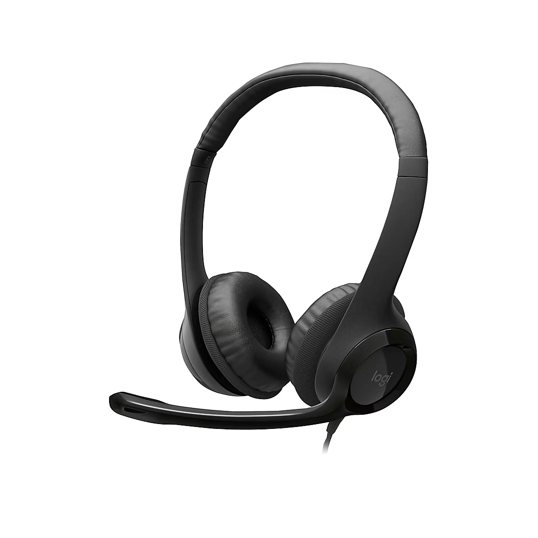 Logitech H390 USB Computer Headset