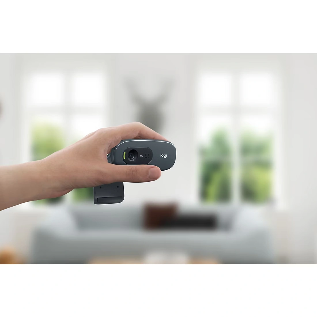 Logitech C270 HD Webcam