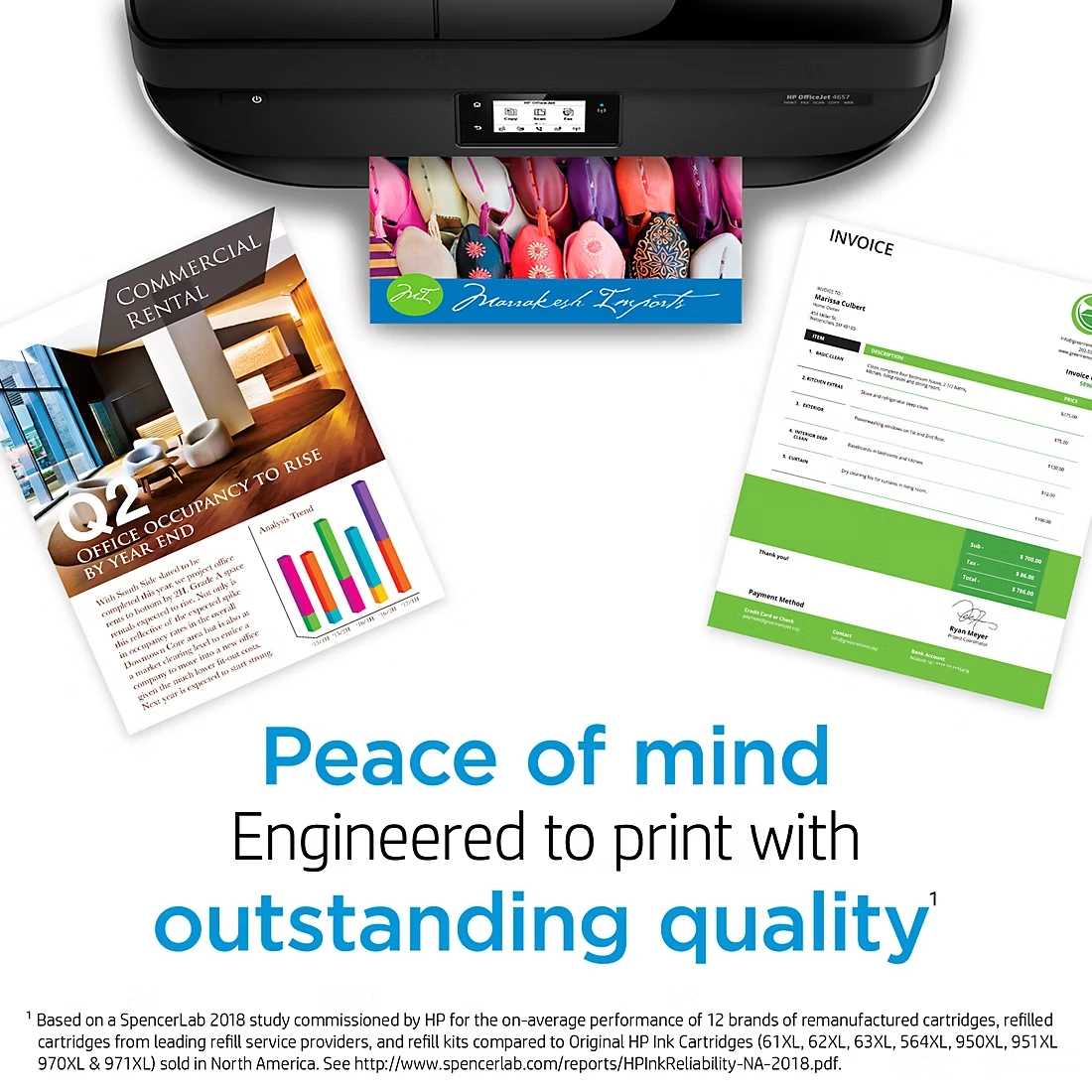 HP 902XL 2 pk. High-Yield Ink Cartridge - Black - Instant Ink Eligible