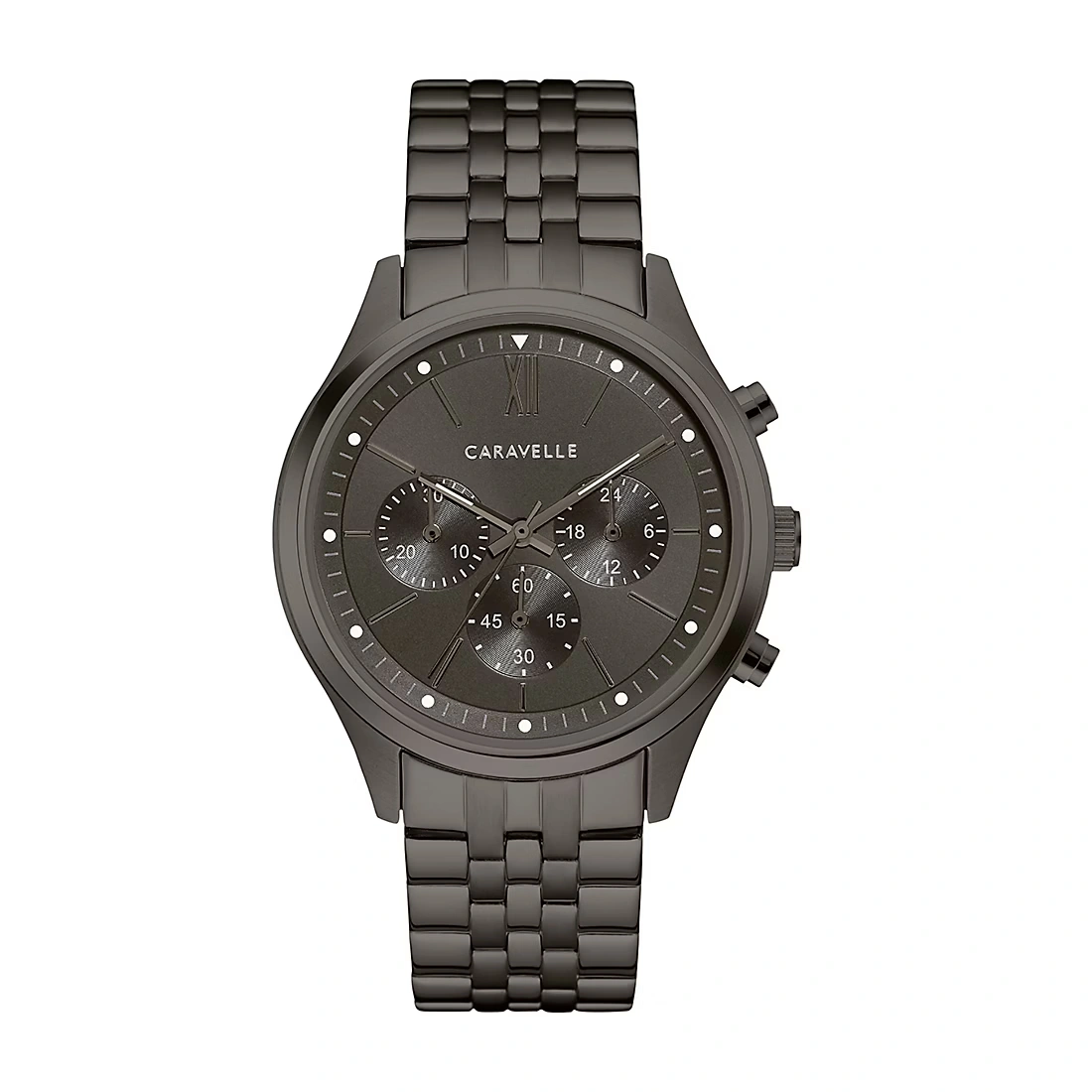 Caravelle Designed By Bulova Men's Chronograph Watch
