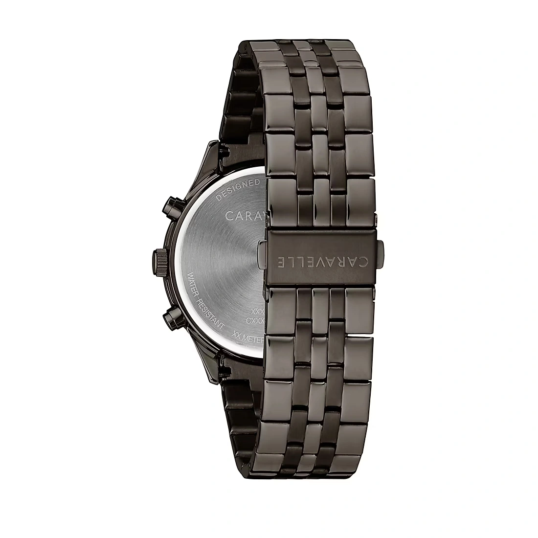Caravelle Designed By Bulova Men's Chronograph Watch