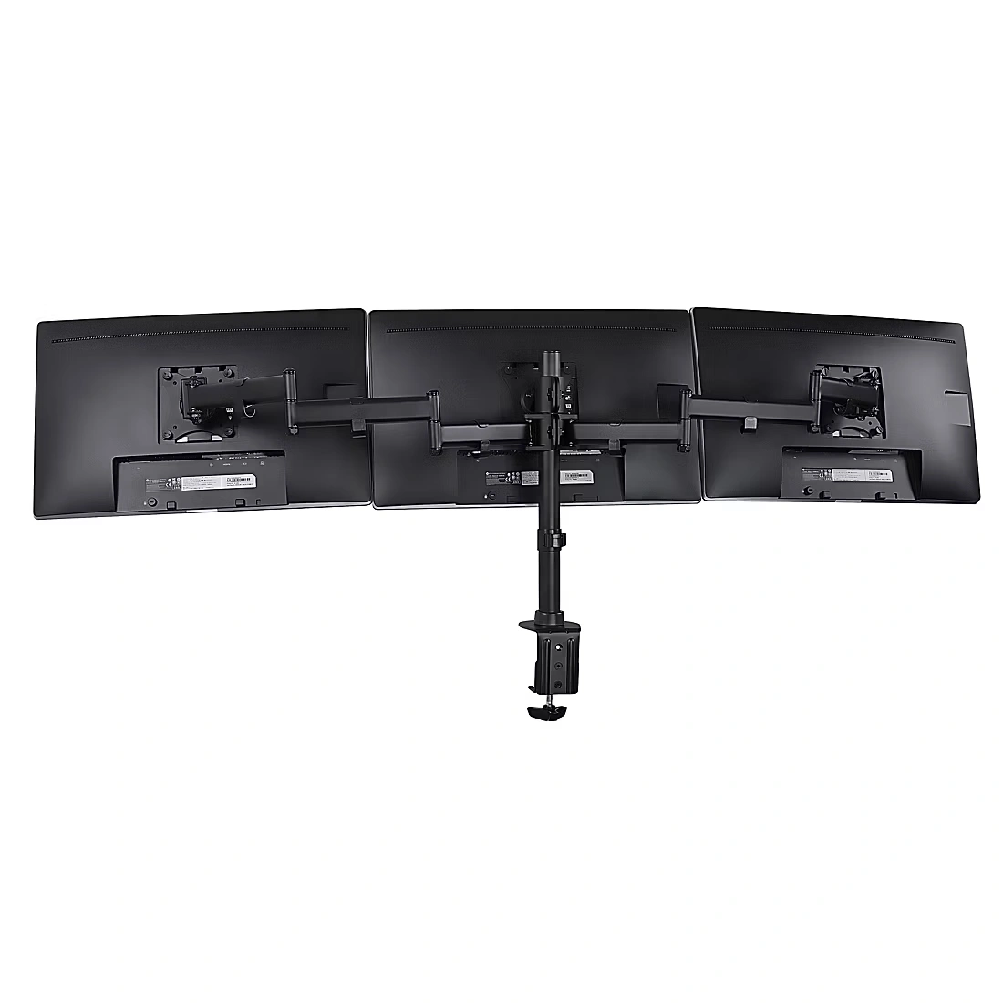 Mount-It Triple Monitor Desk Mount