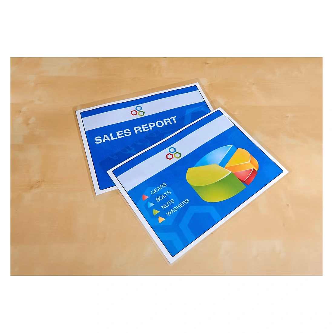 Scotch Self-Sealing Laminating Pouches, 10 pk.