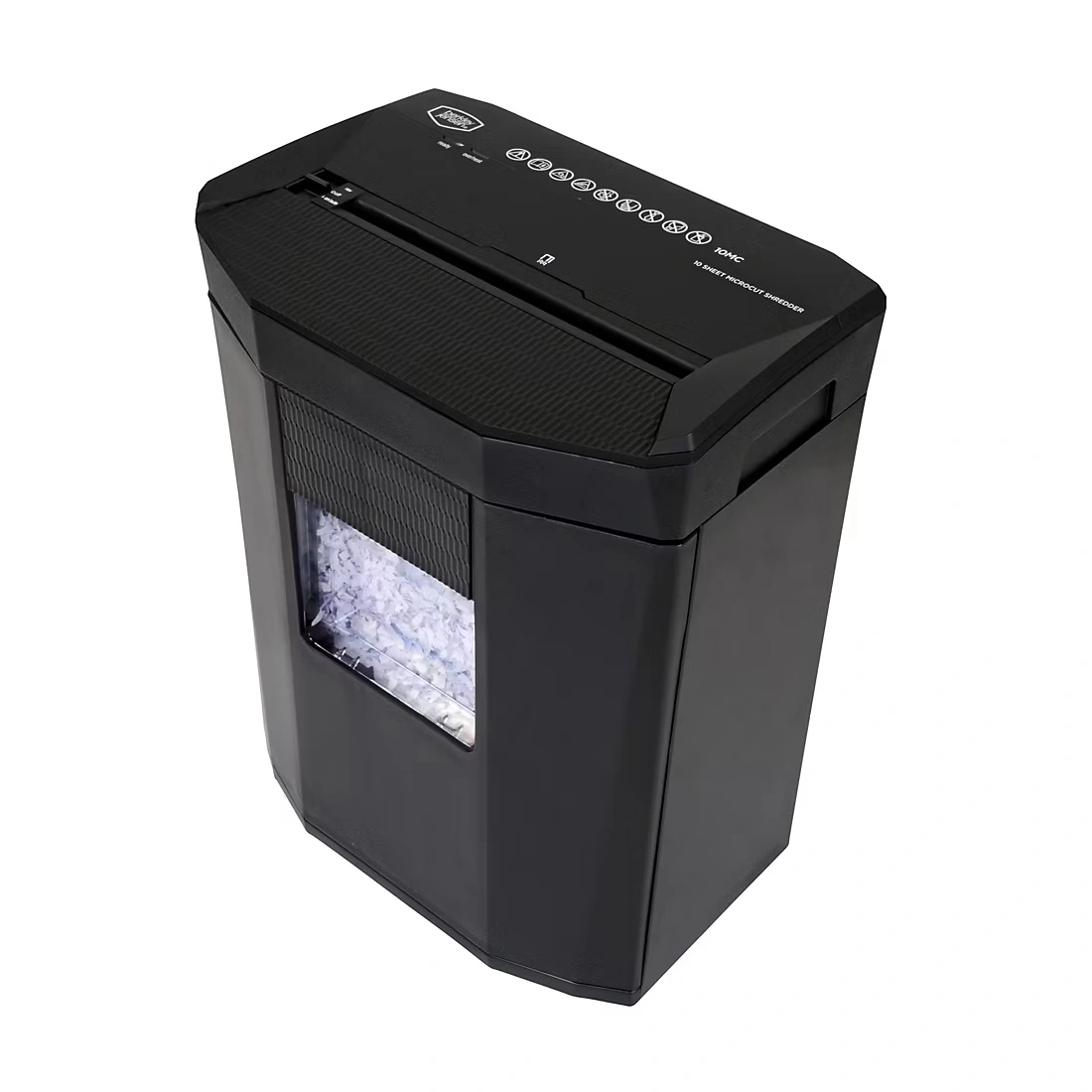 Berkley Jensen 10 Sheet Microcut Shredder