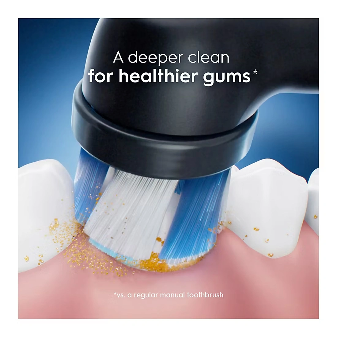 Oral-B iO Series Ultimate Clean Replacement Brush Heads, 6 ct. 3 Oral-B iO Series Ultimate Clean Replacement Brush Heads, 6 ct.