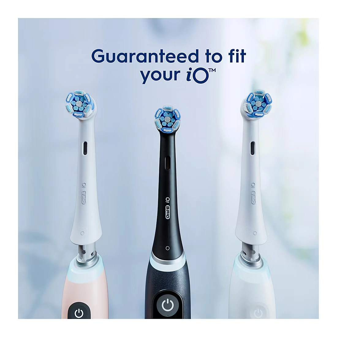 Oral-B iO Series Ultimate Clean Replacement Brush Heads, 6 ct. 5 Oral-B iO Series Ultimate Clean Replacement Brush Heads, 6 ct.
