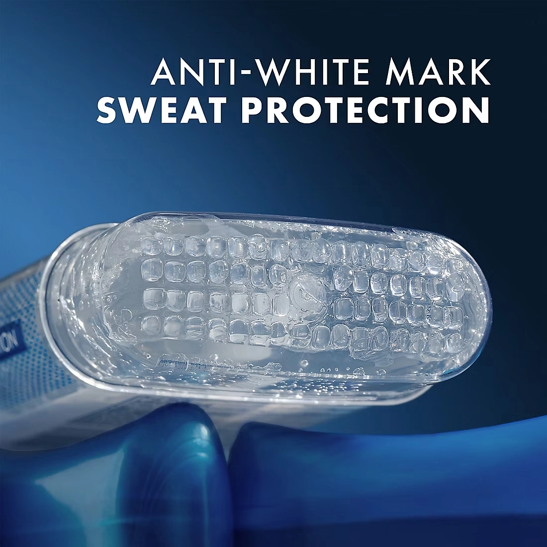 Gillette Clear Gel Antiperspirant and Deodorant for Men, Supreme Protection, Cool Wave, 5 pk./3.8 oz.