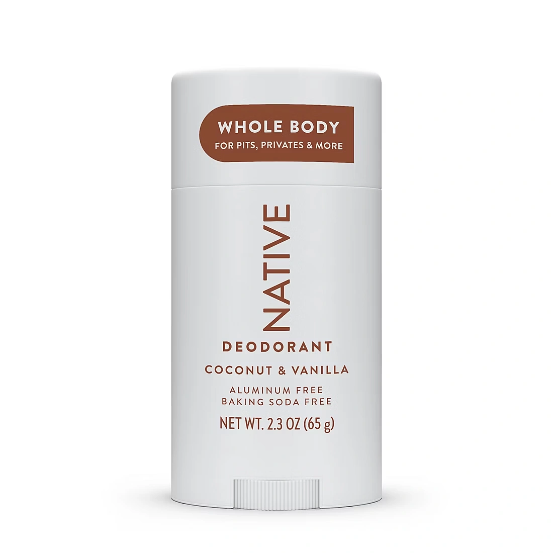 Native Coconut & Vanilla Whole Body Deodorant, 3 pk./2.3 oz.