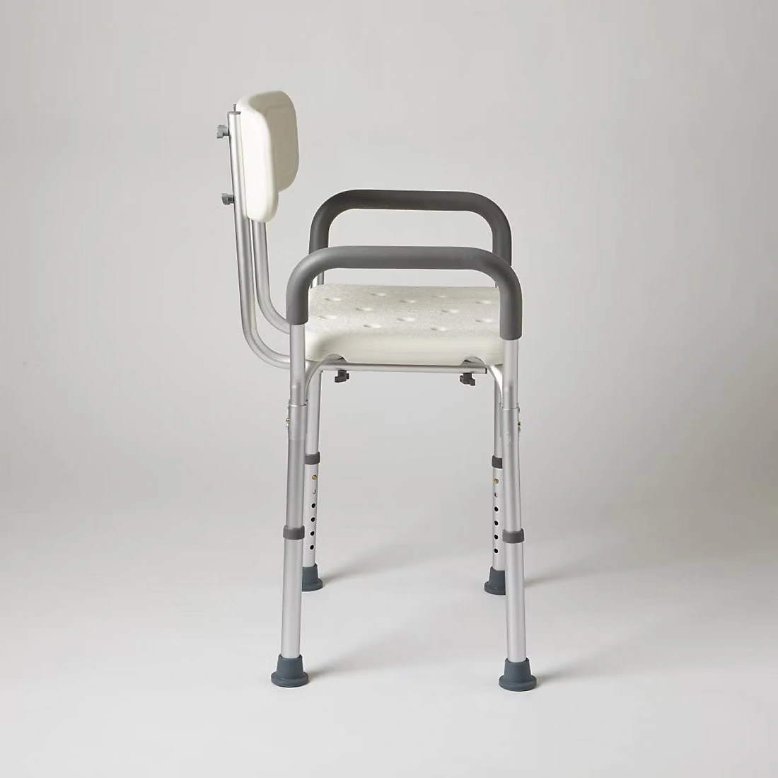 Medline Knockdown Bath Bench With No Arms