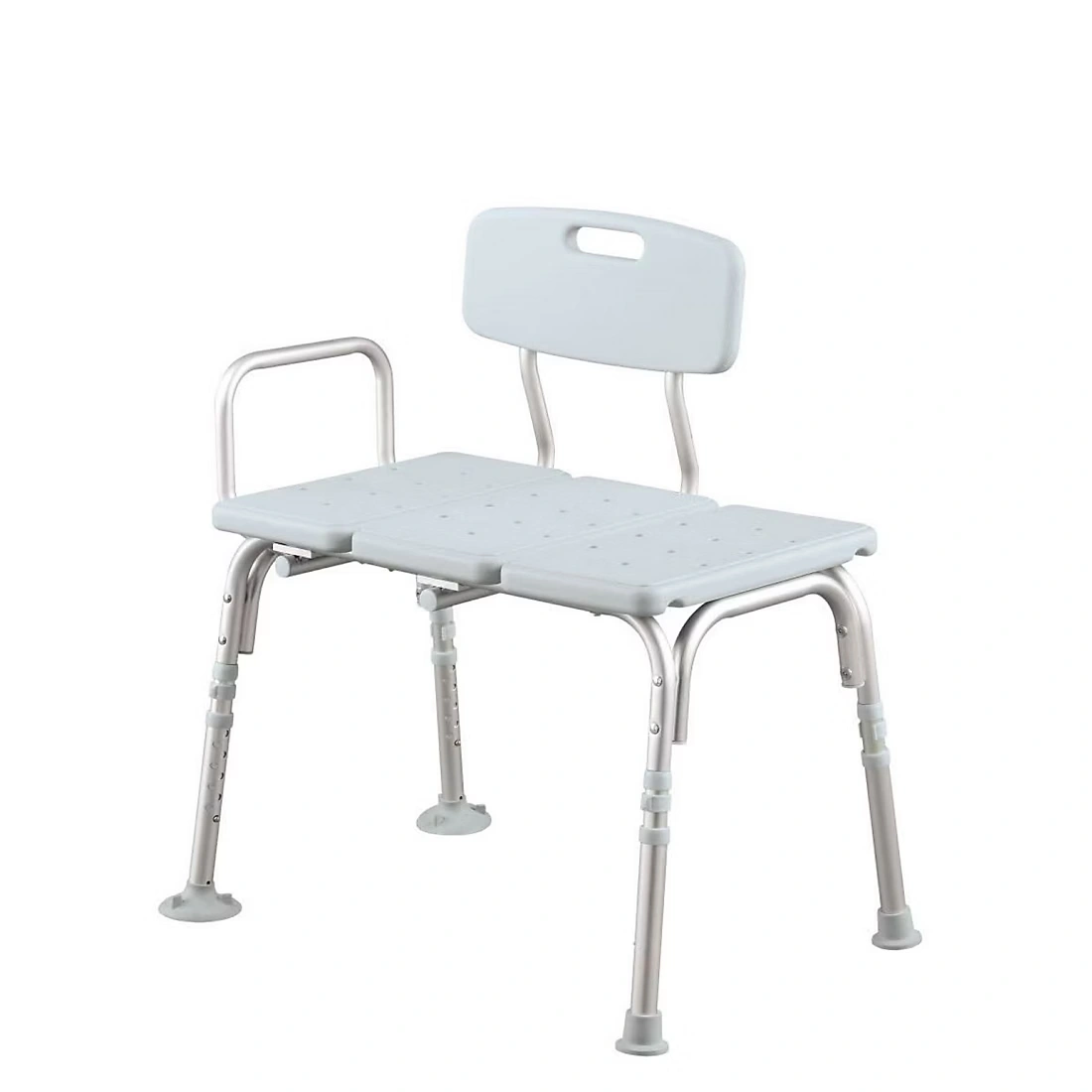 Medline Knockdown Transf Bench Microban