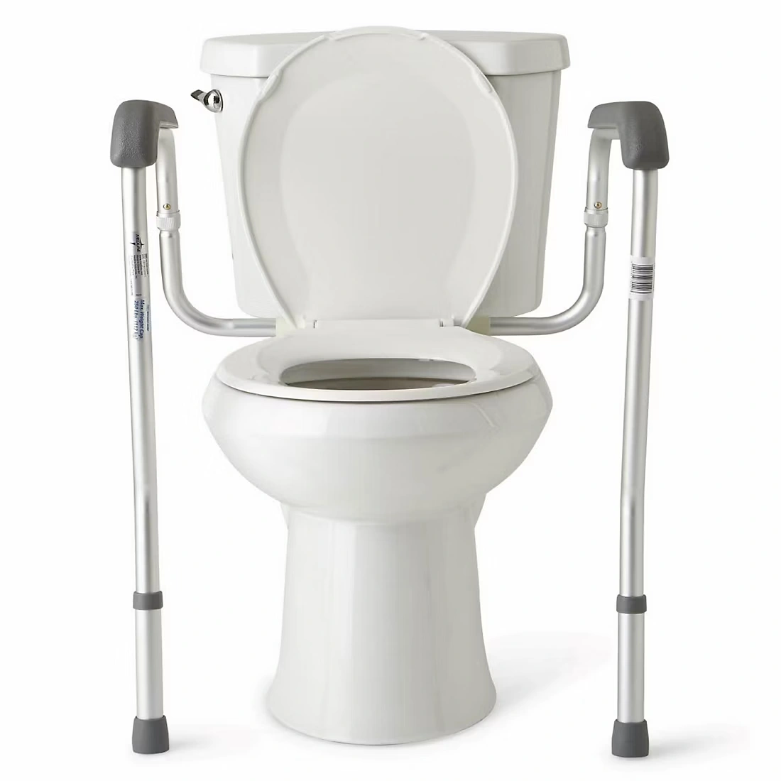 Medline Toilet Safety Rails