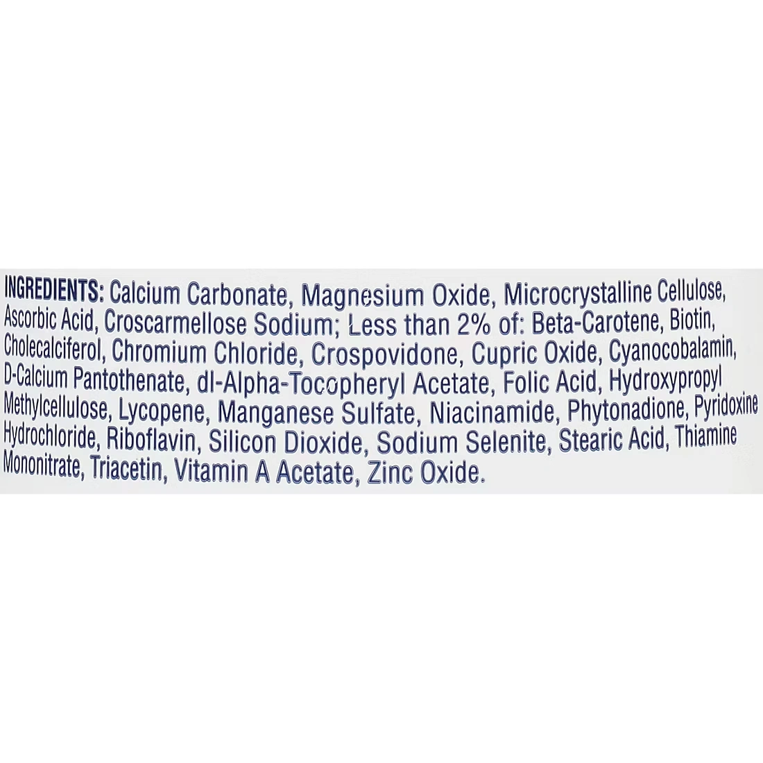 One A Day Men's Multivitamin Tablets, 300 ct.