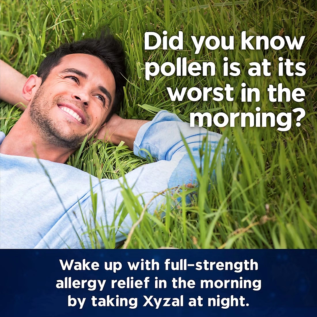 Xyzal Allergy 24 Hour Antihistamine 5 mg., 110 ct.