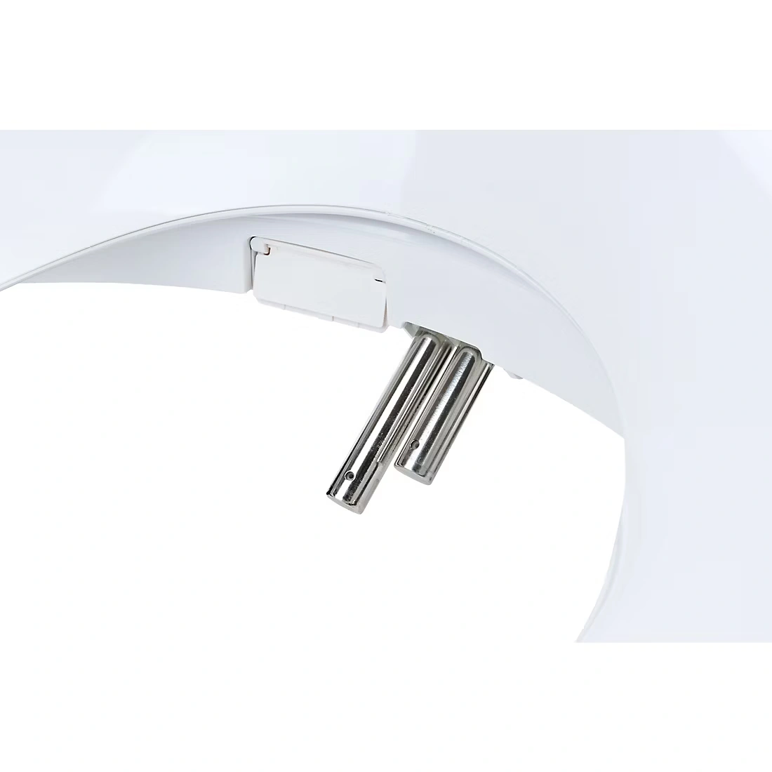 Brondell Swash 1000 Advanced Elongated Bidet Toilet Seat - White 4 Brondell Swash 1000 Advanced Elongated Bidet Toilet Seat - White