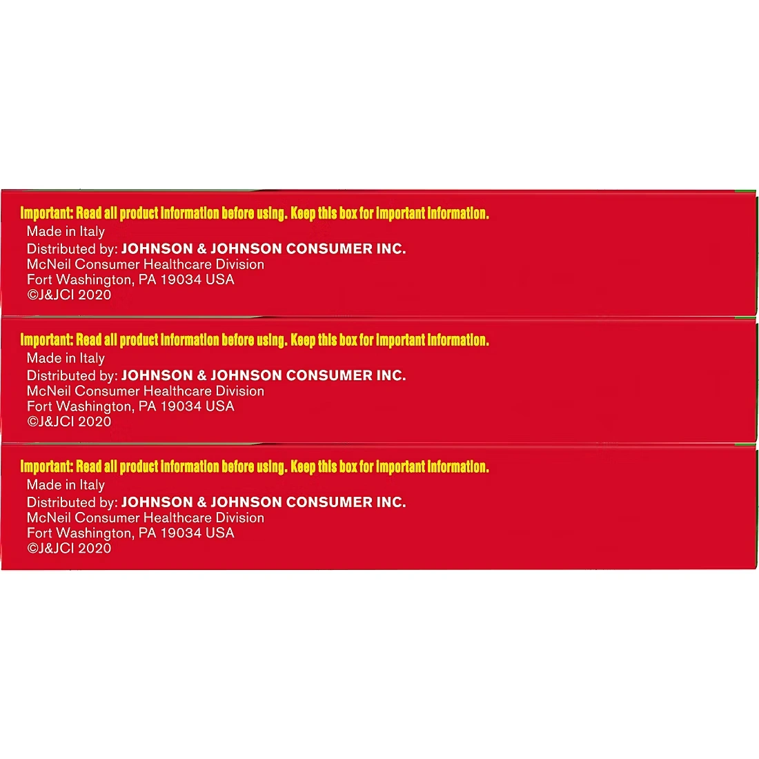 Tylenol Sinus Severe Non-Drowsy Day Cold & Flu Caplets, 3 x 24 ct.