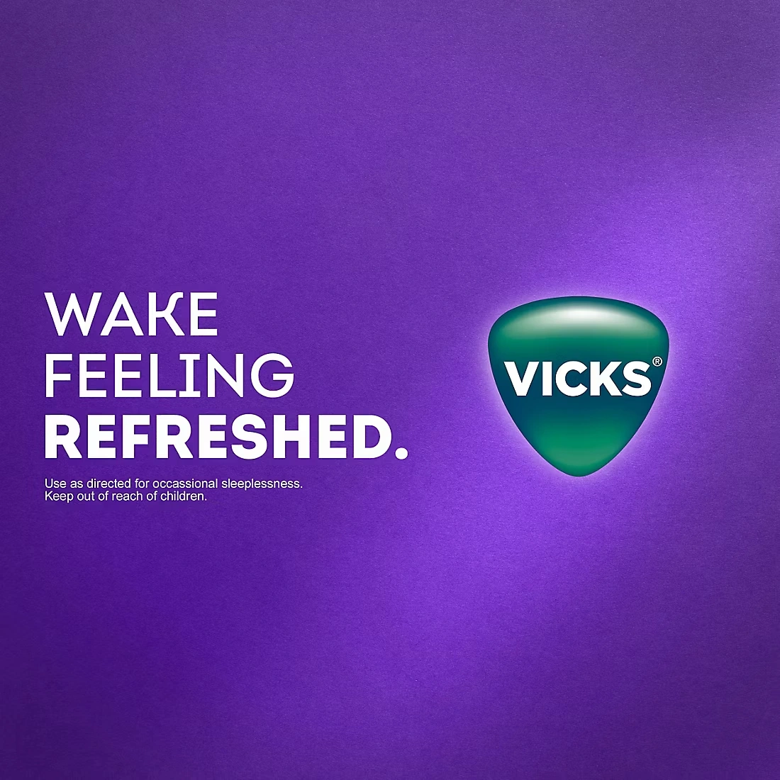 Vicks ZzzQuil Nighttime Sleep Aid LiquiCaps, 96 ct.