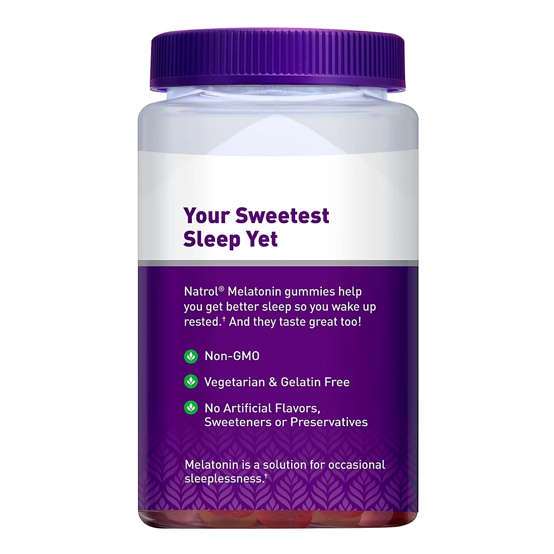 Natrol 10mg Melatonin Gummies, 180 ct