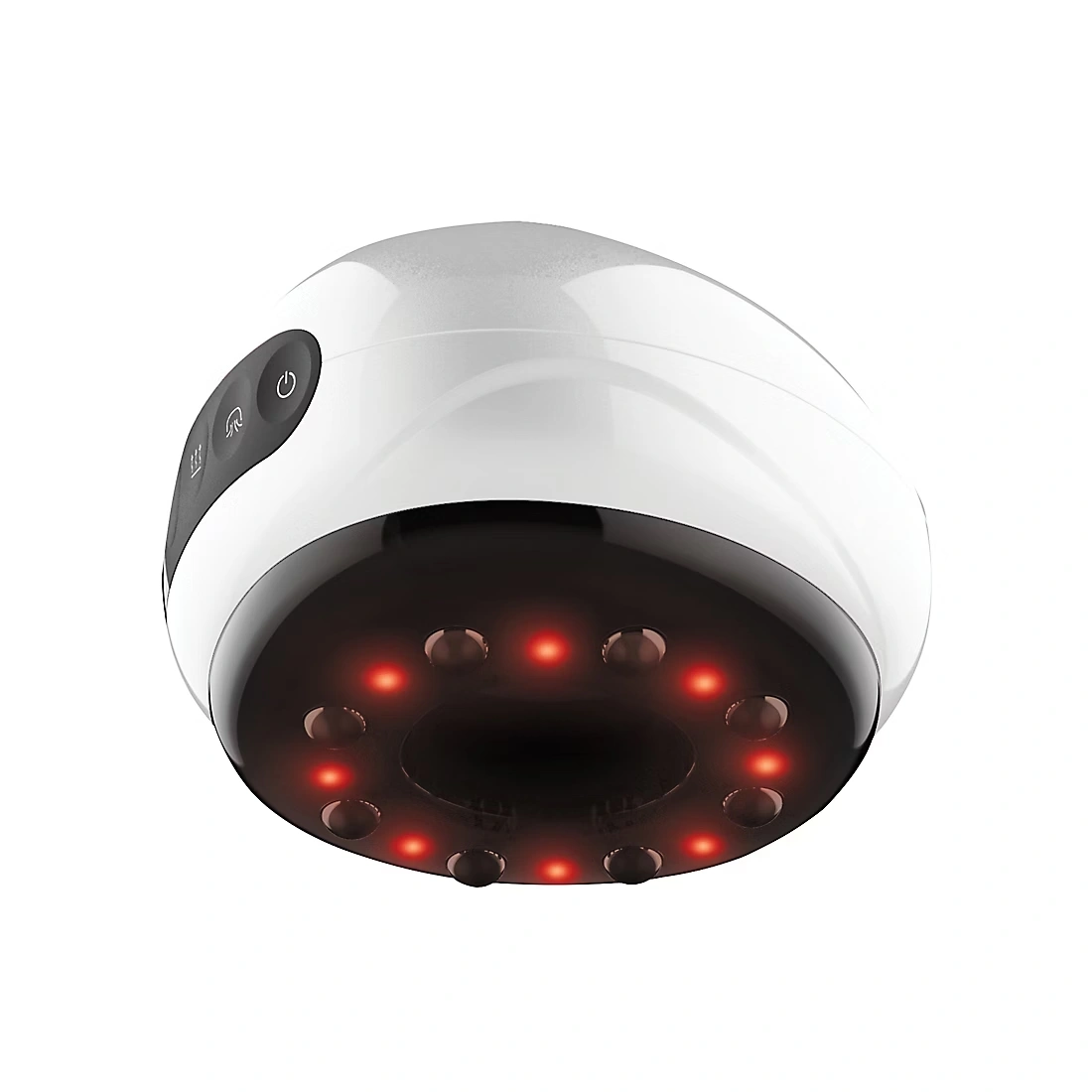 Homedics Cupping Massager and Redlight
