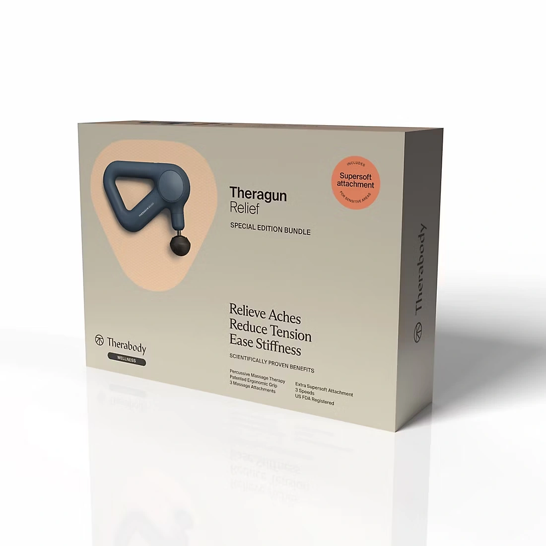 Theragun Relief Special Edition Bundle