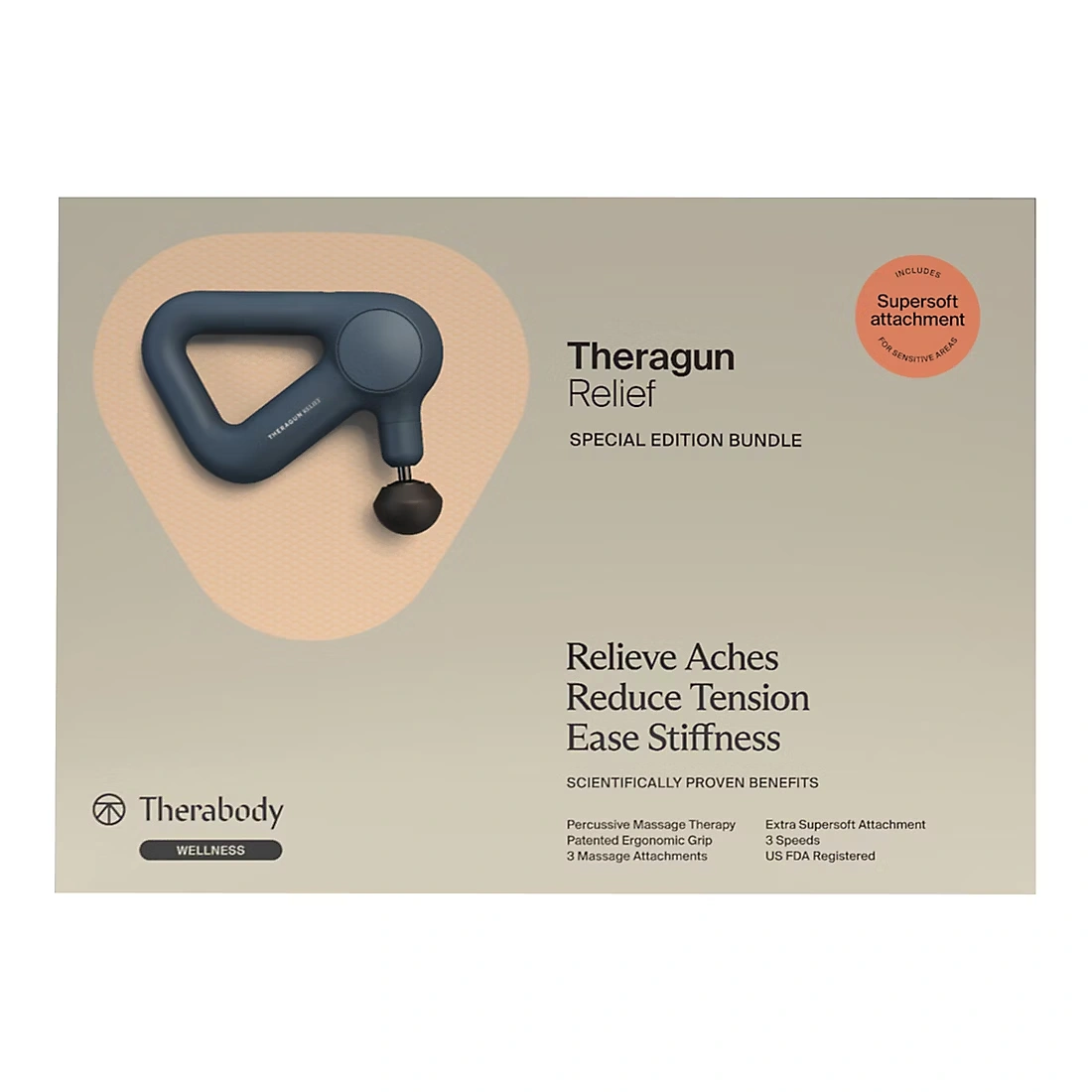 Theragun Relief Special Edition Bundle