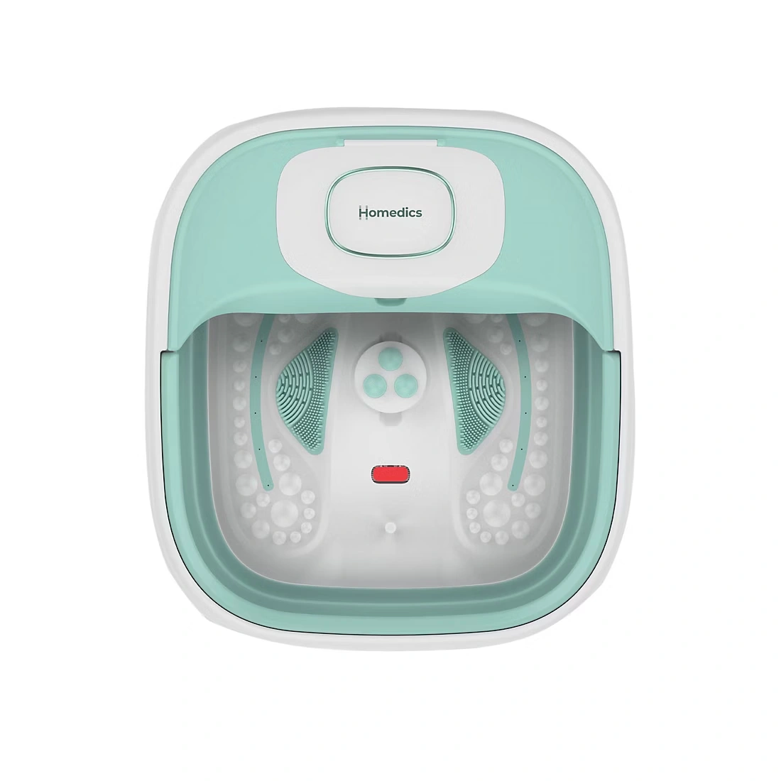 Homedics Smart Space Footbath with Heat Boost