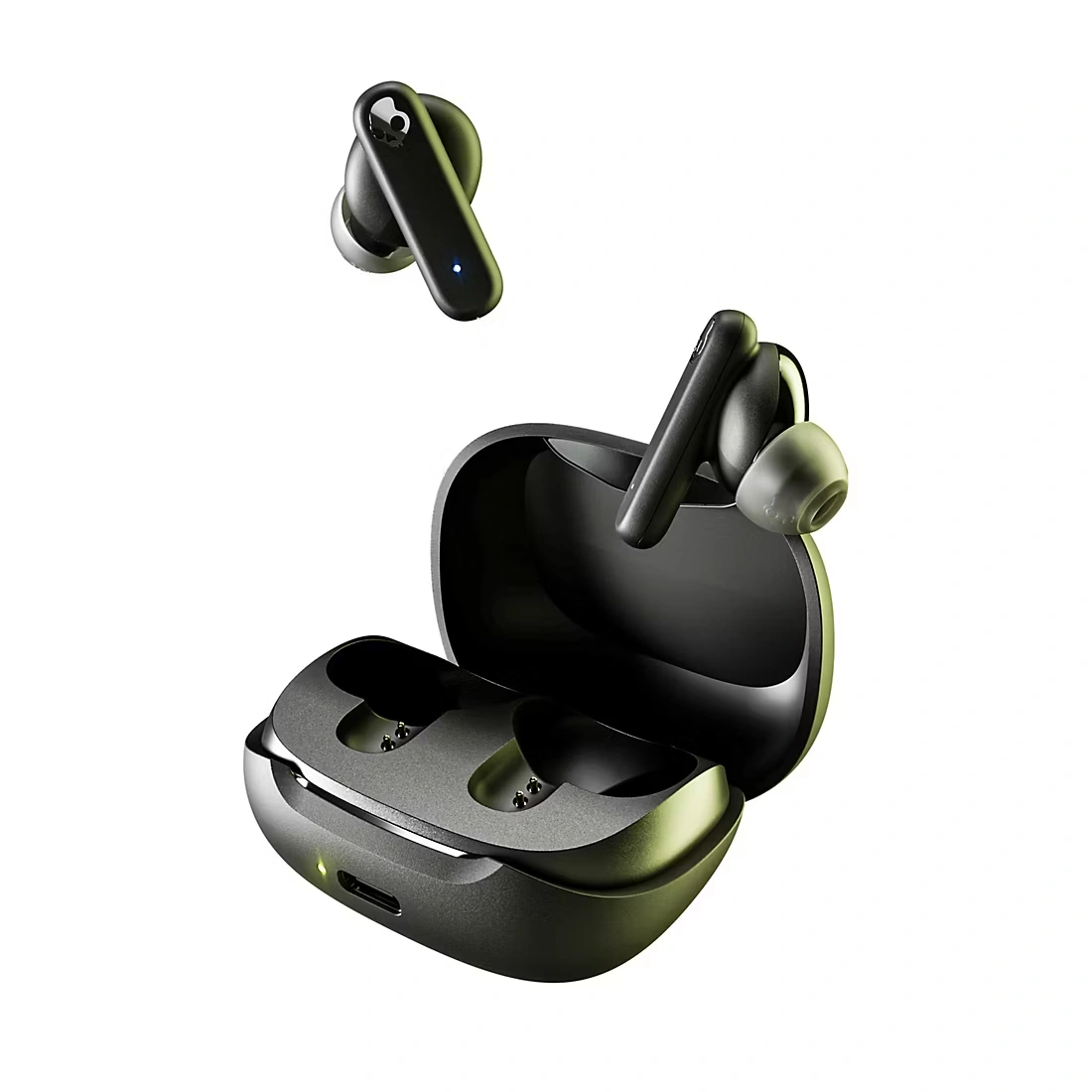 Skullcandy Smokin' Buds True Wireless Earbuds - Black