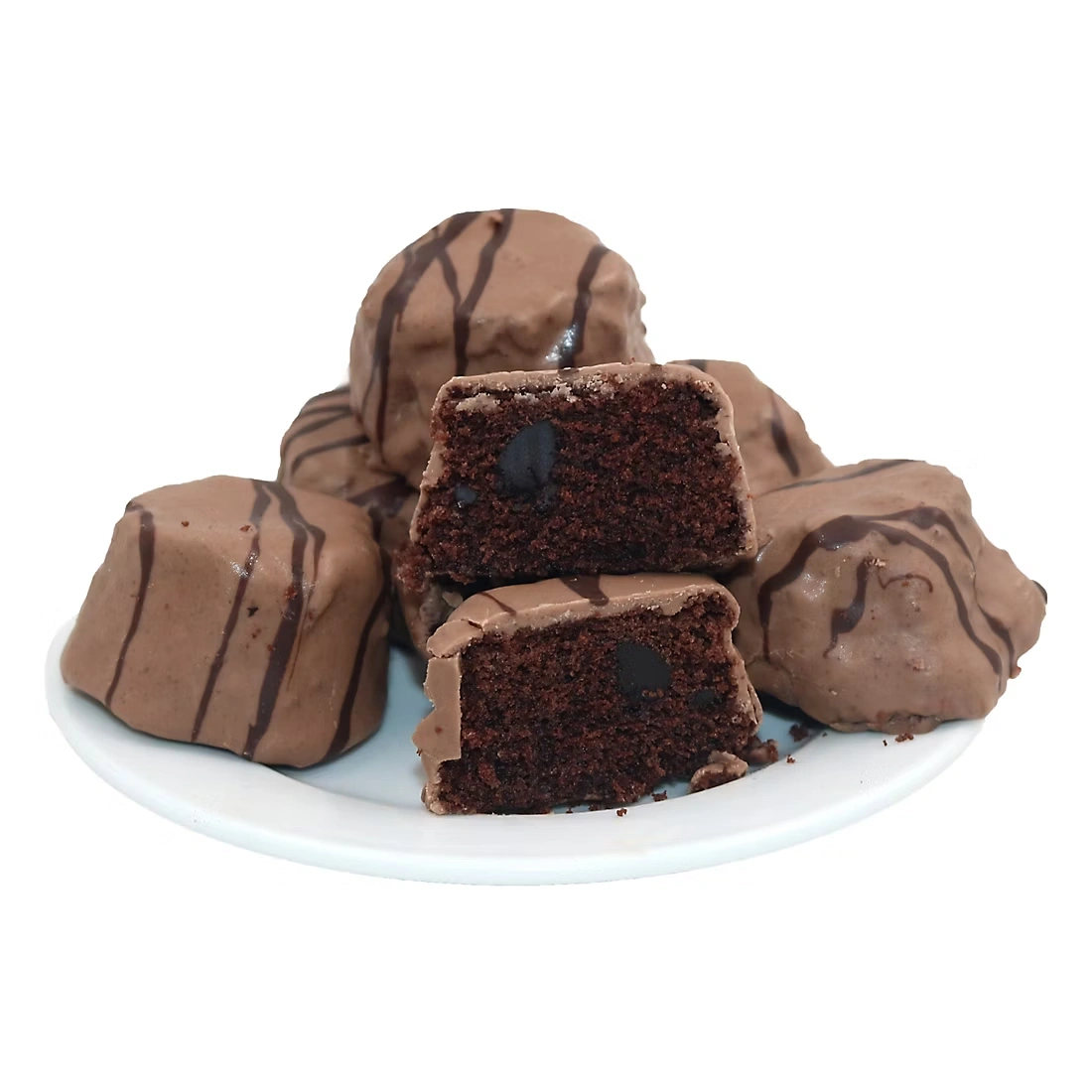 Double Chocolate Cake Bites, 18 ct.