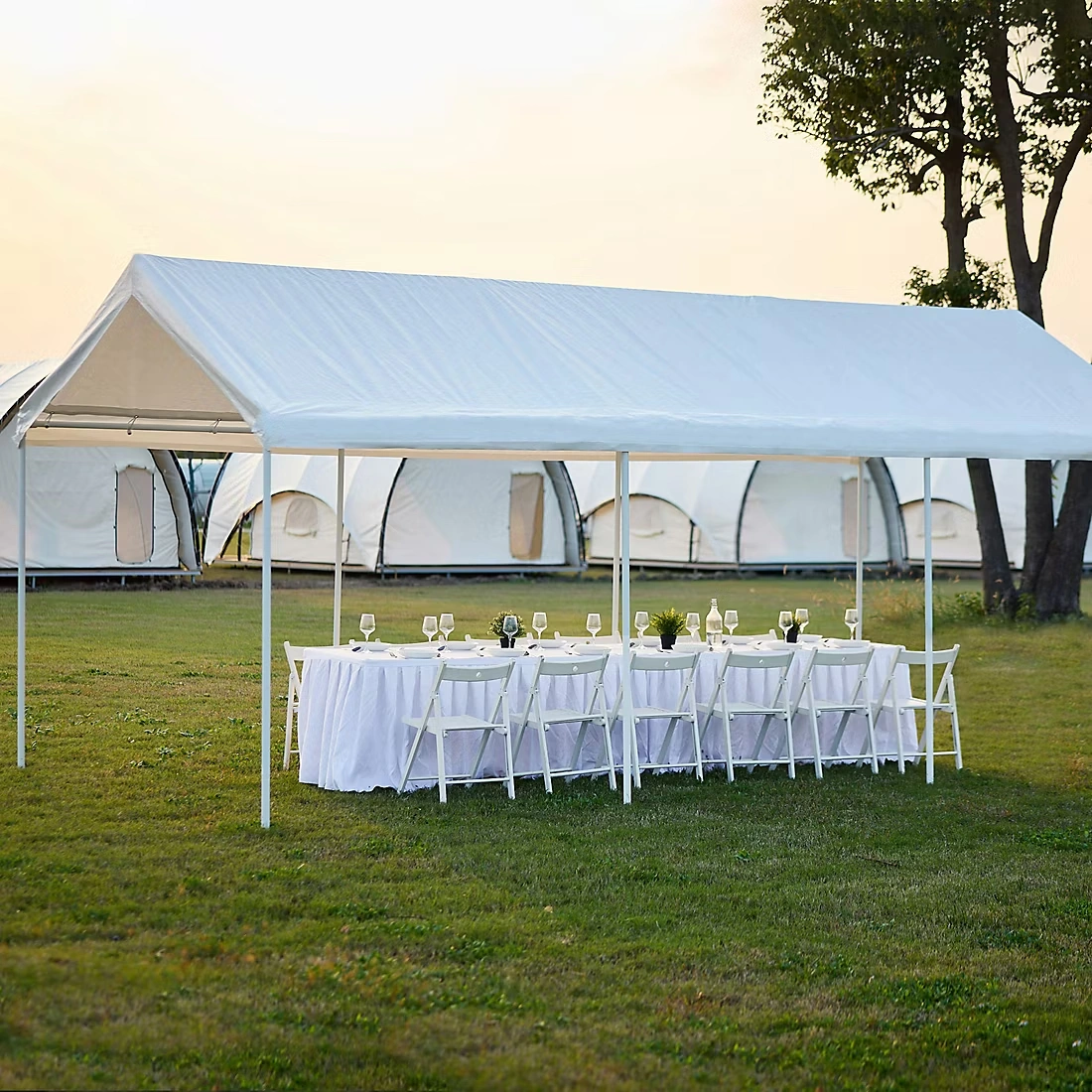 Abba Patio 10 x 20 Recreational Canopy