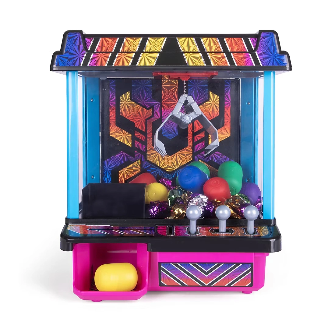 Ambassador Electronic Arcade Claw Crane Game