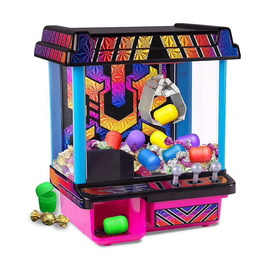 Ambassador Electronic Arcade Claw Crane Game