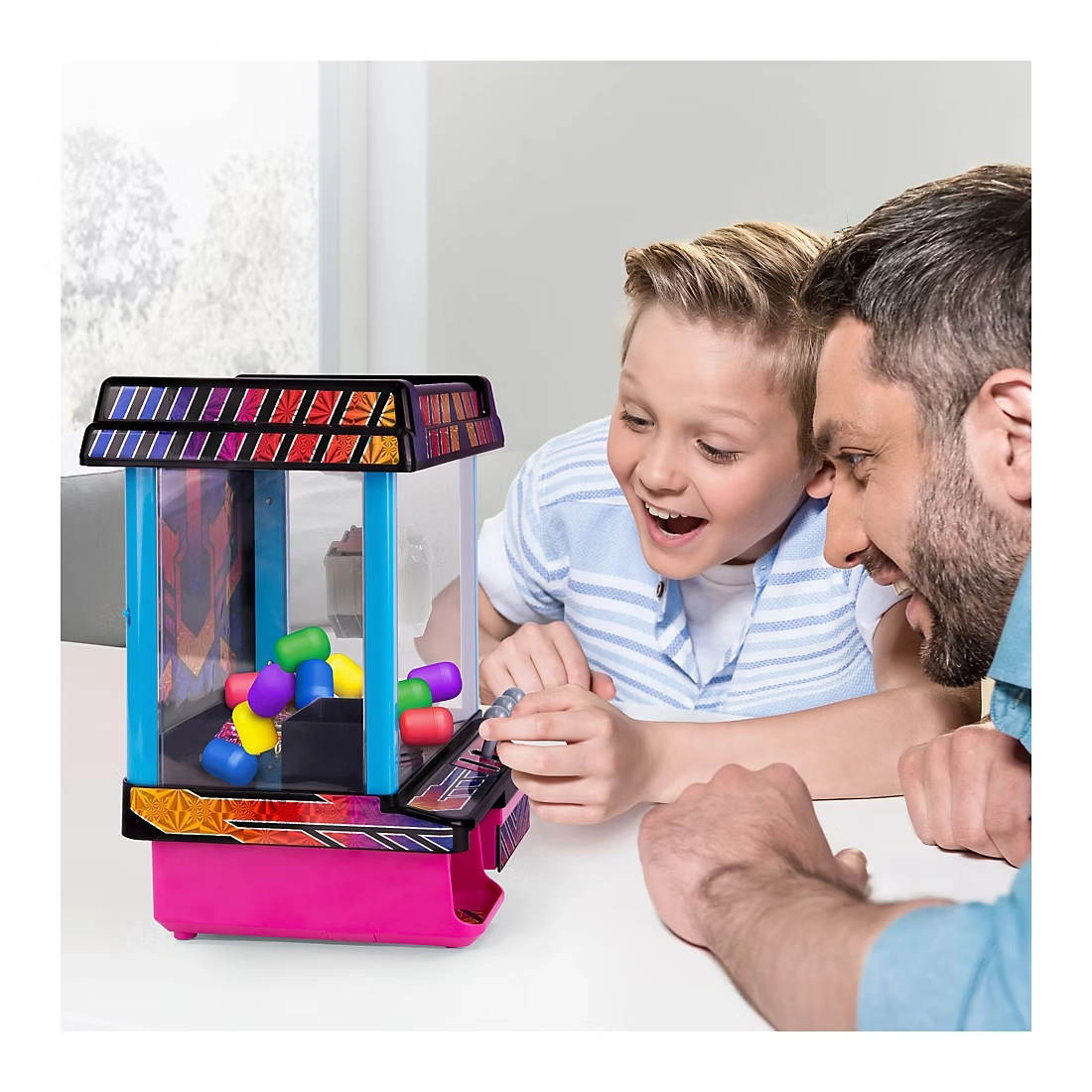 Ambassador Electronic Arcade Claw Crane Game