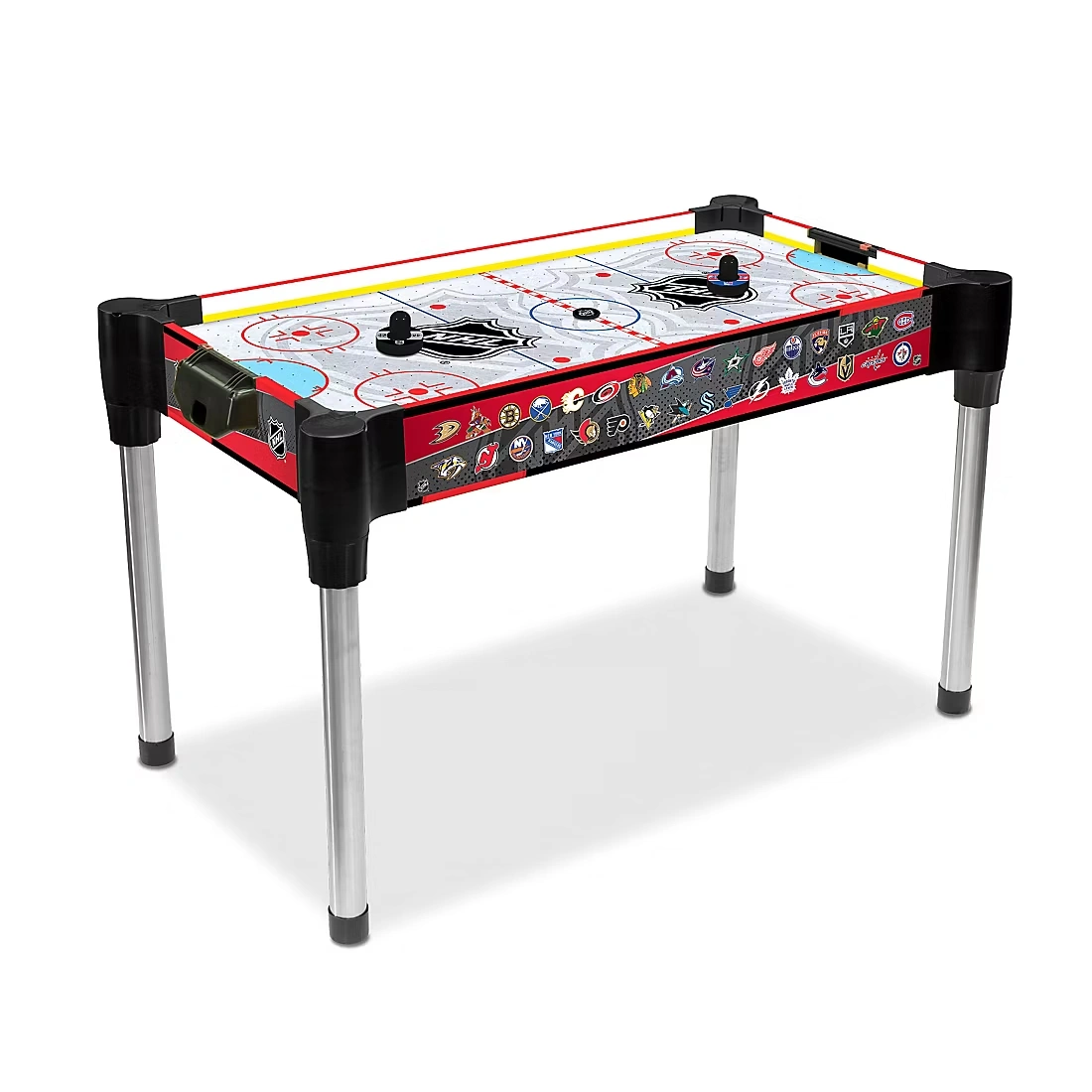 NHL 48\" Air Hockey Table