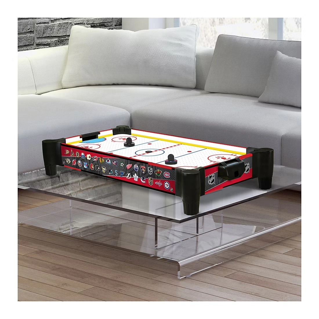 NHL 48" Air Hockey Table 4 NHL 48\" Air Hockey Table