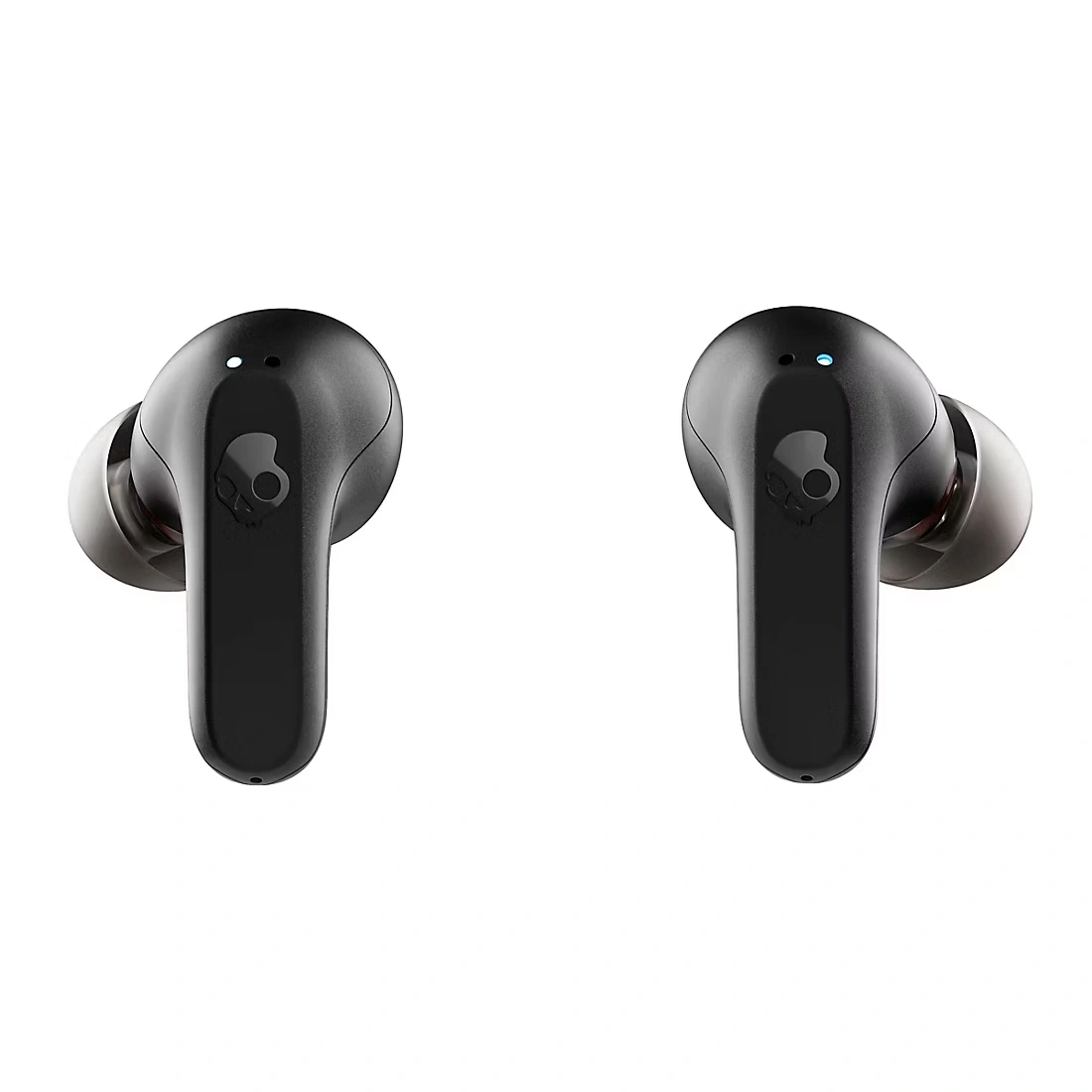 Skullcandy Rail True Wireless Earbuds with Skull iQ - Black