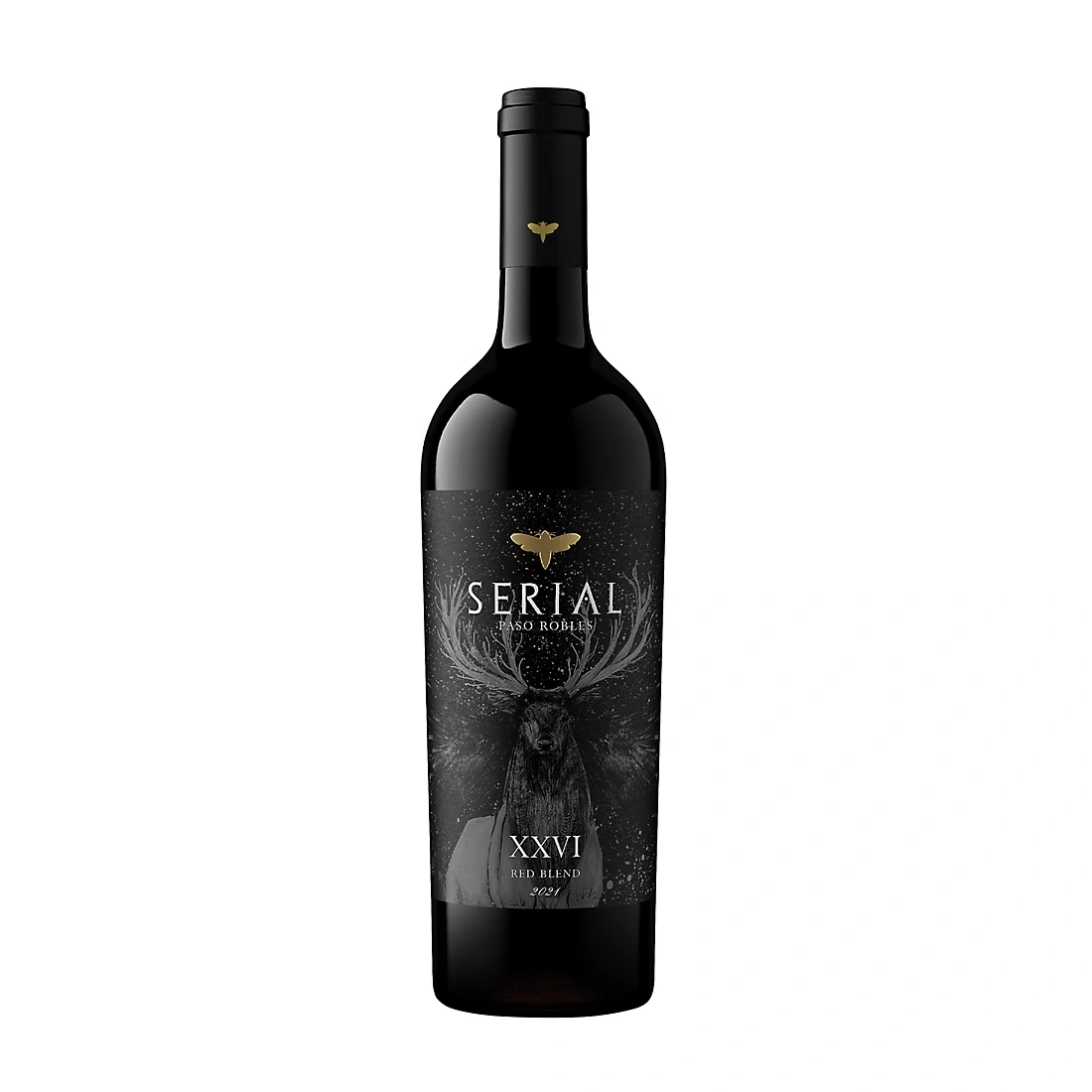 Serial Red Blend Paso Robles, Red Wine, 750ml