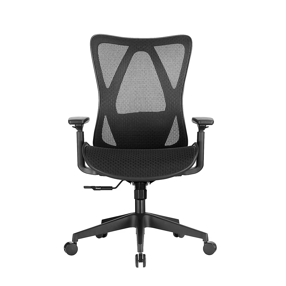 Work Zone Ergonomic Mesh Office Chair