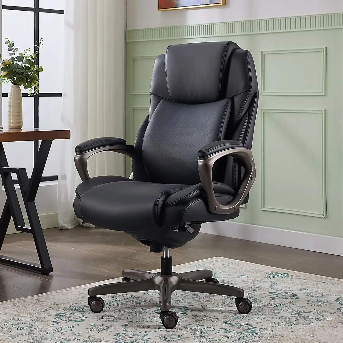 La-Z-Boy Corwen Big & Tall Executive Office Chair