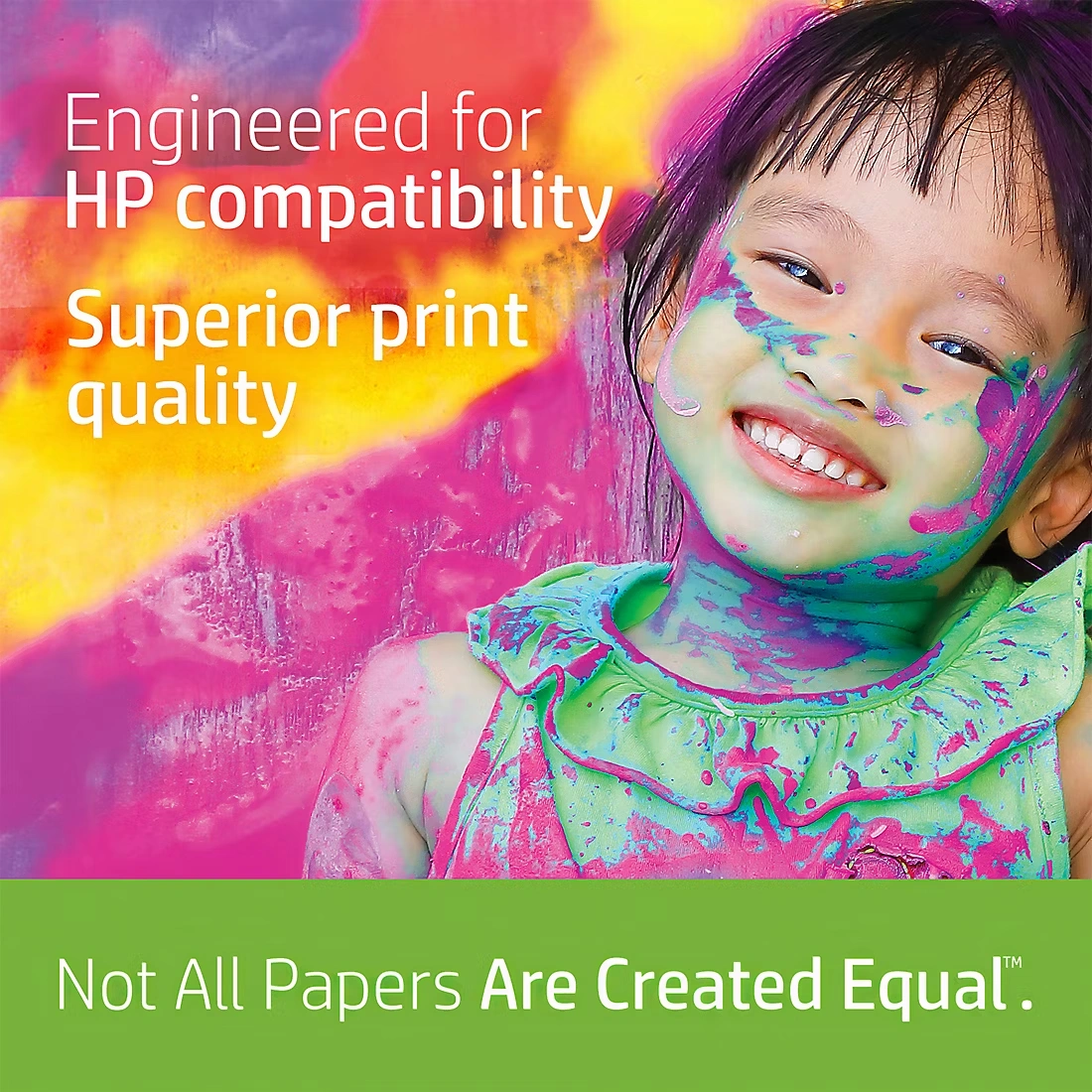 HP Everyday Copy & Print Paper, 92 Brightness, 20 lb., Letter, 5 Reams, 2,500 Sheets/Carton 3 HP Everyday Copy & Print Paper, 92 Brightness, 20 lb., Letter, 5 Reams, 2,500 Sheets/Carton