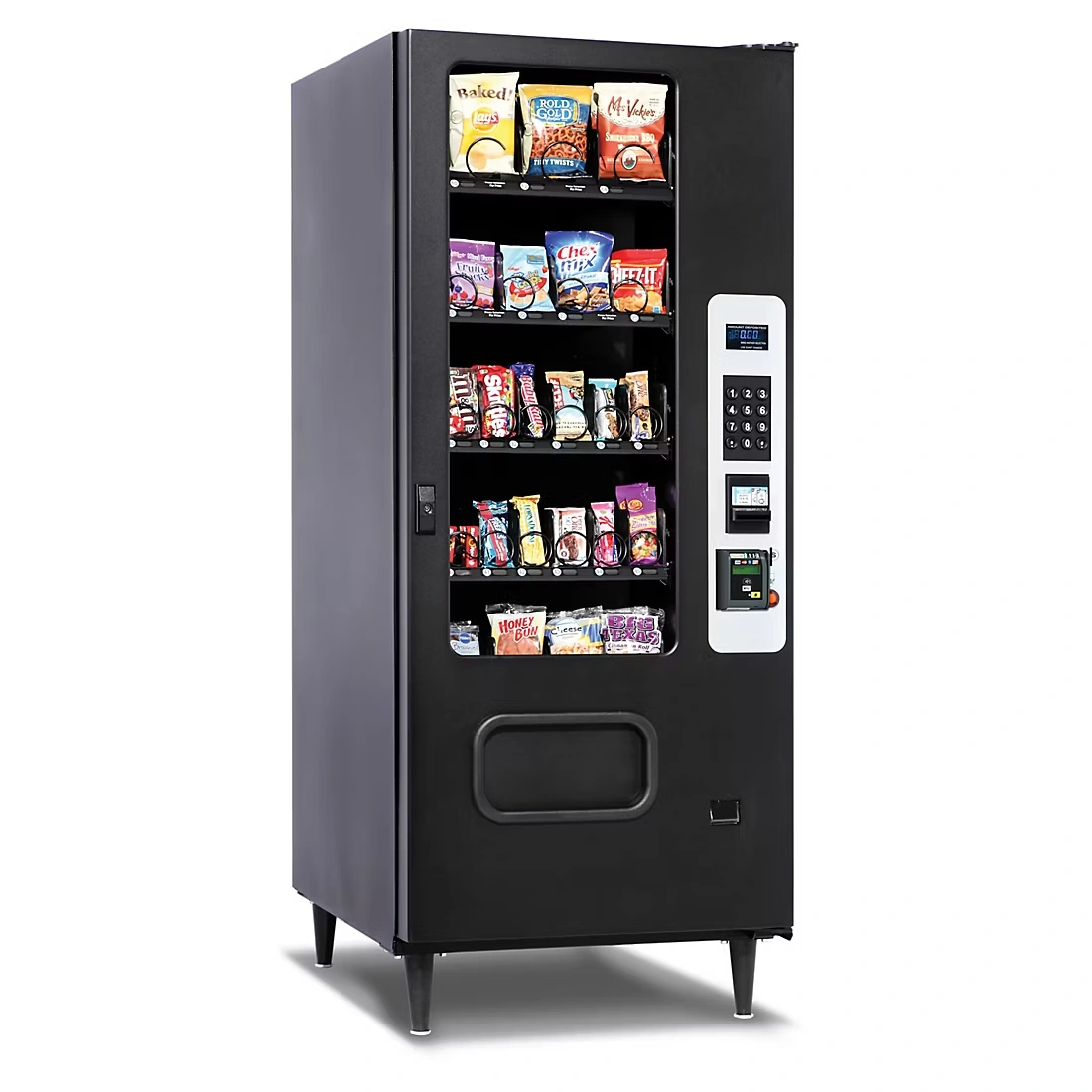 Selectivend SEL23 Snack Vending Machine with Credit Card Reader