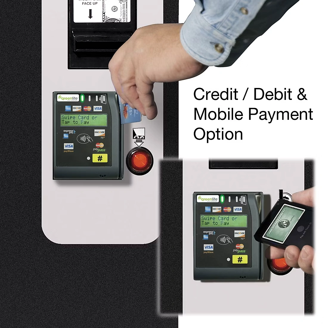 Selectivend SV-4 32-Selection Snack Vending Machine with Credit Card Reader 4 Selectivend SV-4 32-Selection Snack Vending Machine with Credit Card Reader